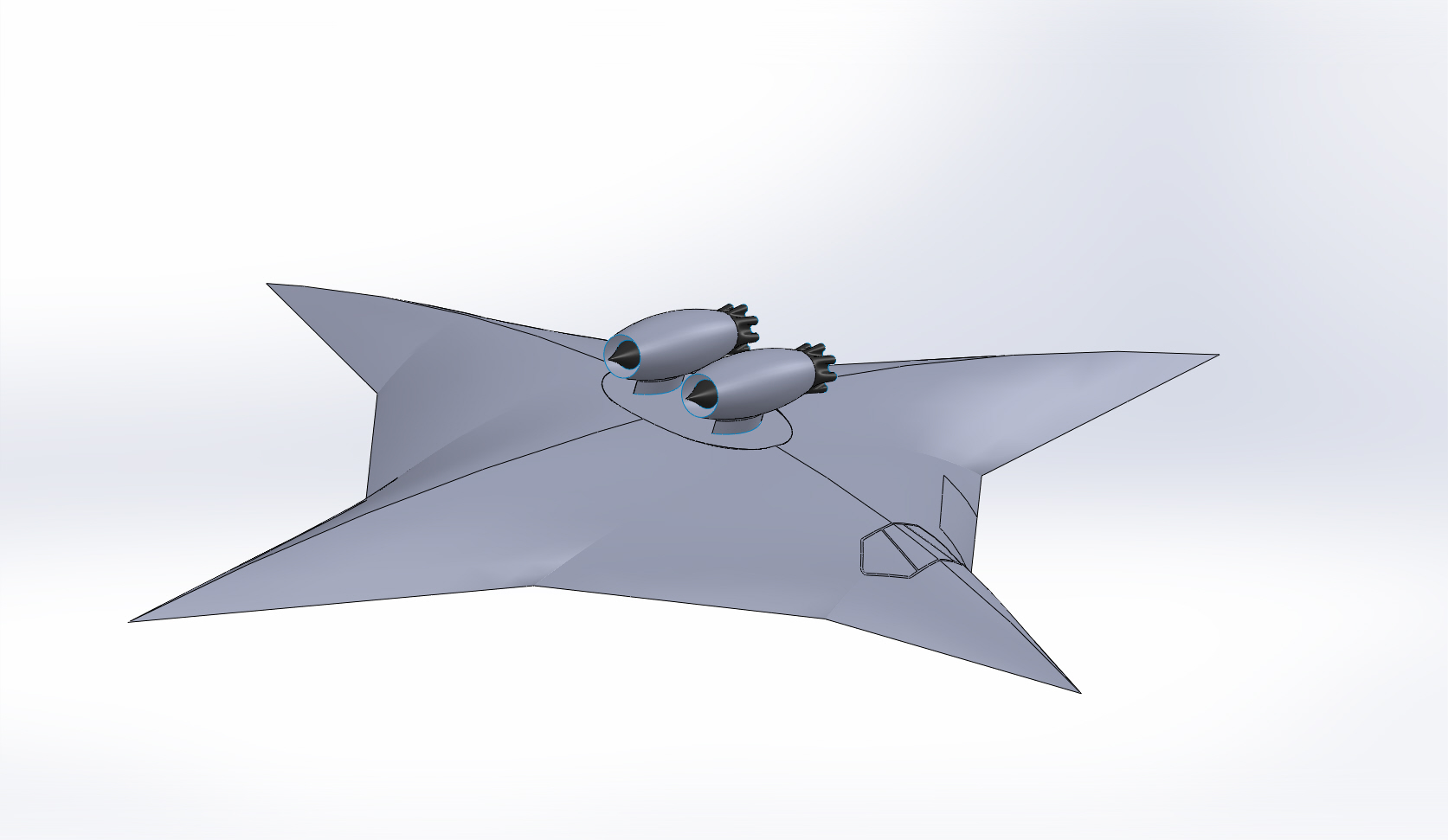 A2004189-超音速双向飞翼